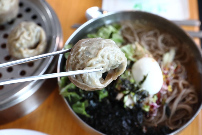 마느리막국수 이미지