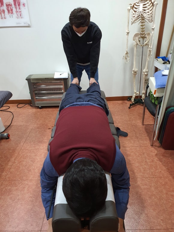 유니온카이로프랙틱협회 이미지