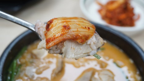 석전밀면 이미지