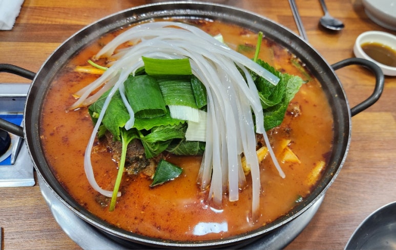조리건감자탕 이미지