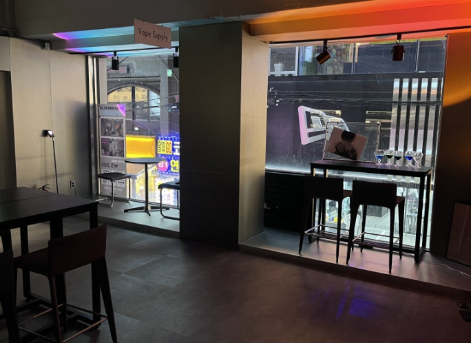 VAPING LOUNGE 이미지