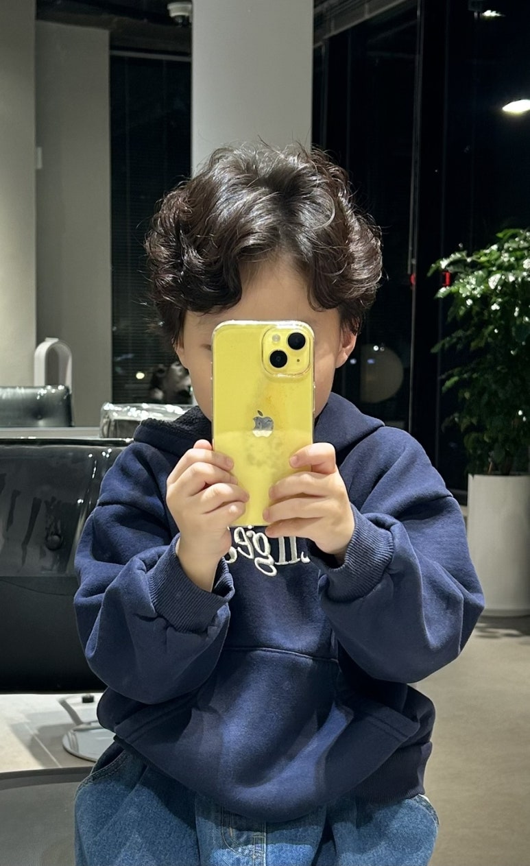 쿠치헤어 이미지