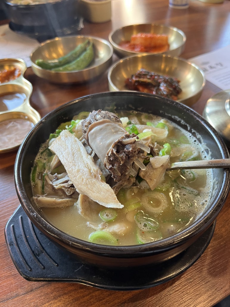 금옥정 더덕순대국 융건릉본점 이미지