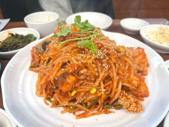 이대아구찜 이미지