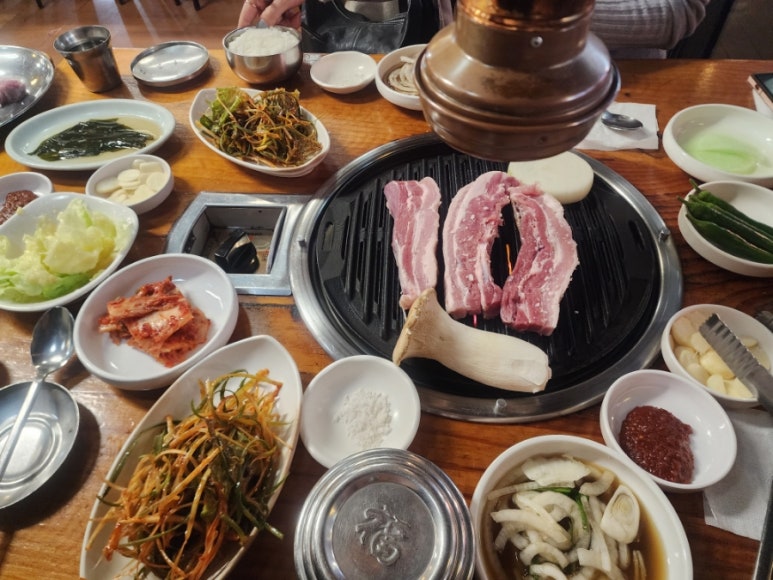 백가수제갈비 이미지