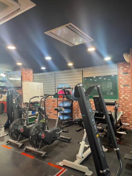 바다퍼스널트레이닝 이미지