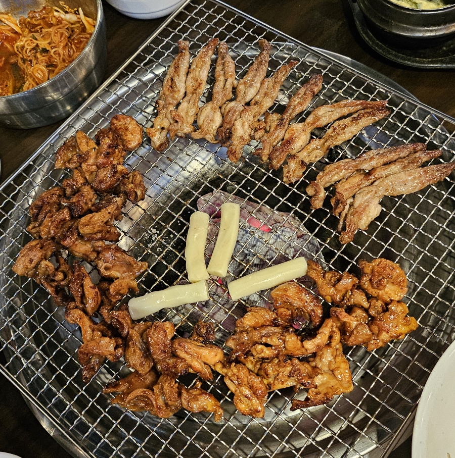 숯불에닭서귀포 이미지