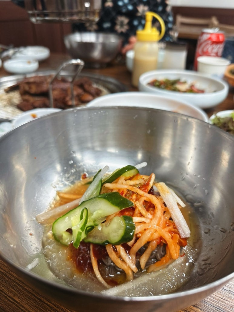 서박사갈비냉면 이미지