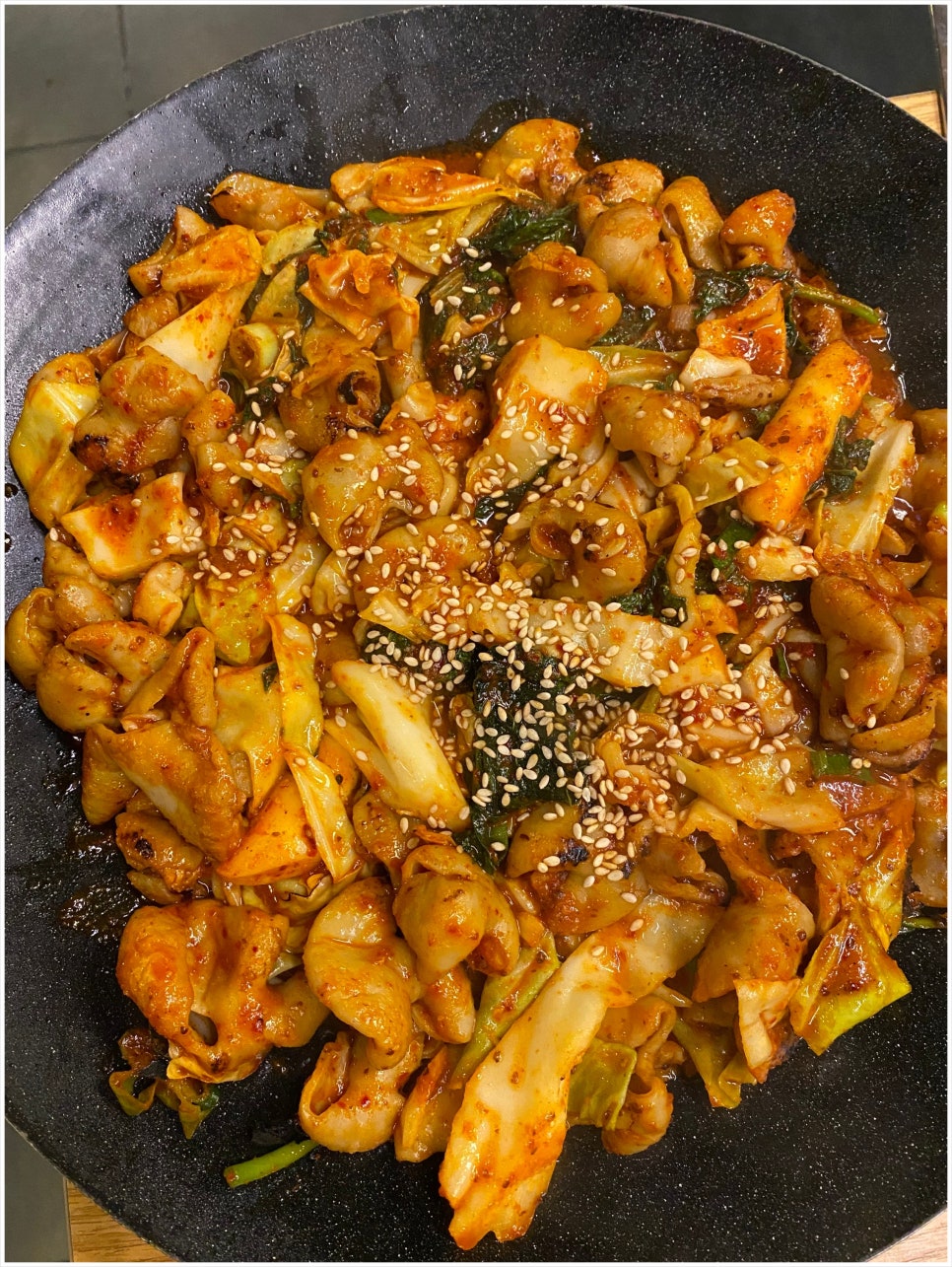야채곱창 이미지