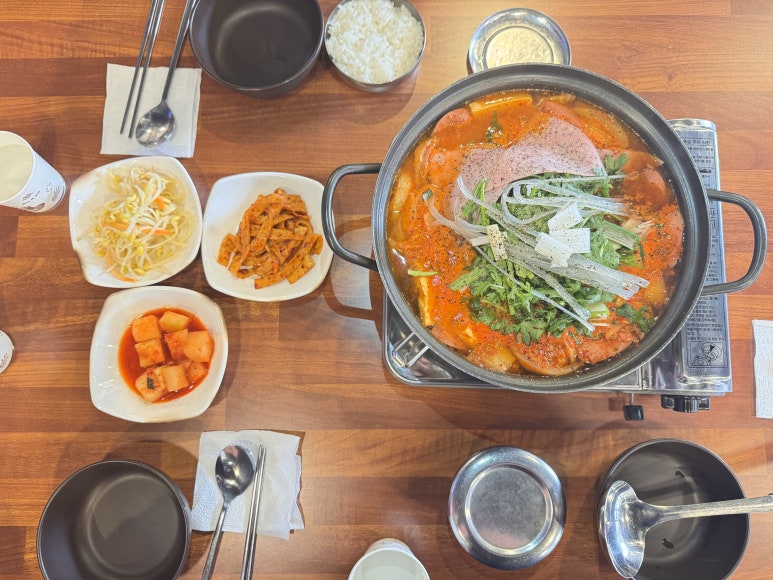 부대냉삼 이백집 이미지