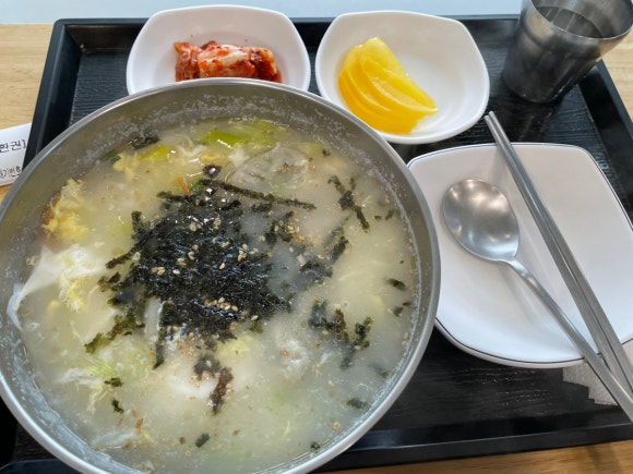 멸치국수(서교점) 이미지