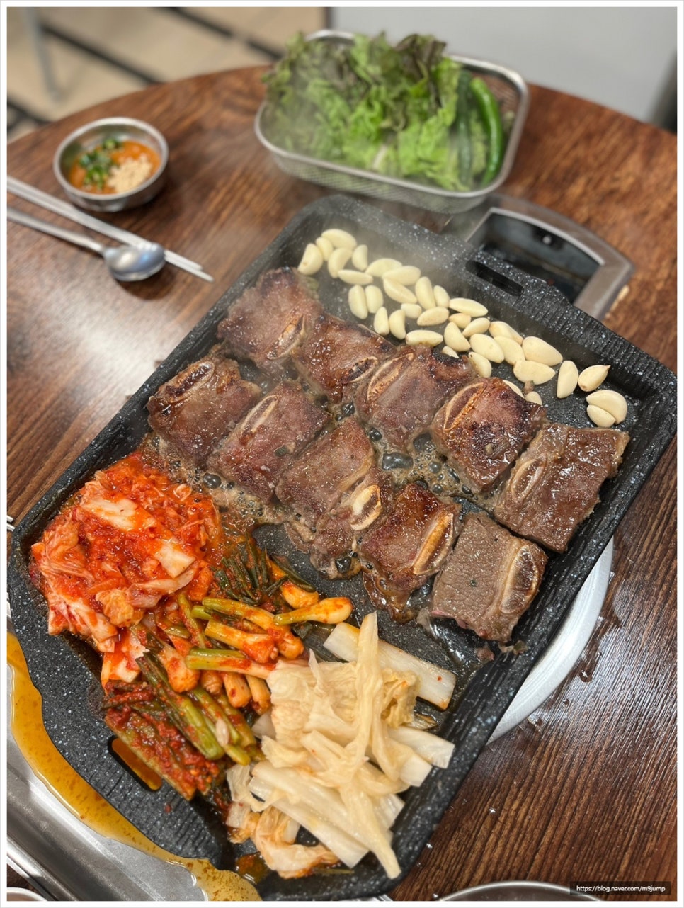 용강갈비 이미지