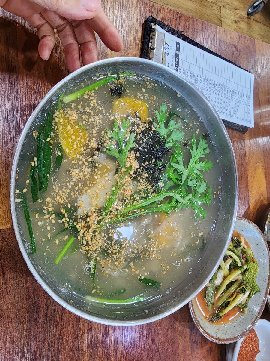 흥부네손칼국수 이미지