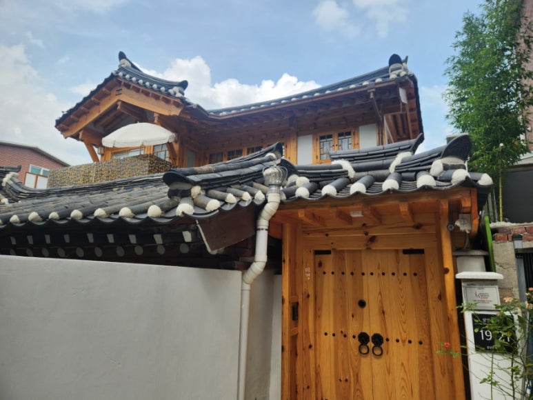 한옥 스테이 미경 이미지
