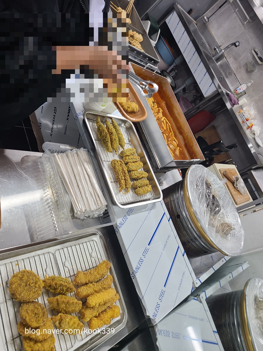 영일대떡볶이 이미지