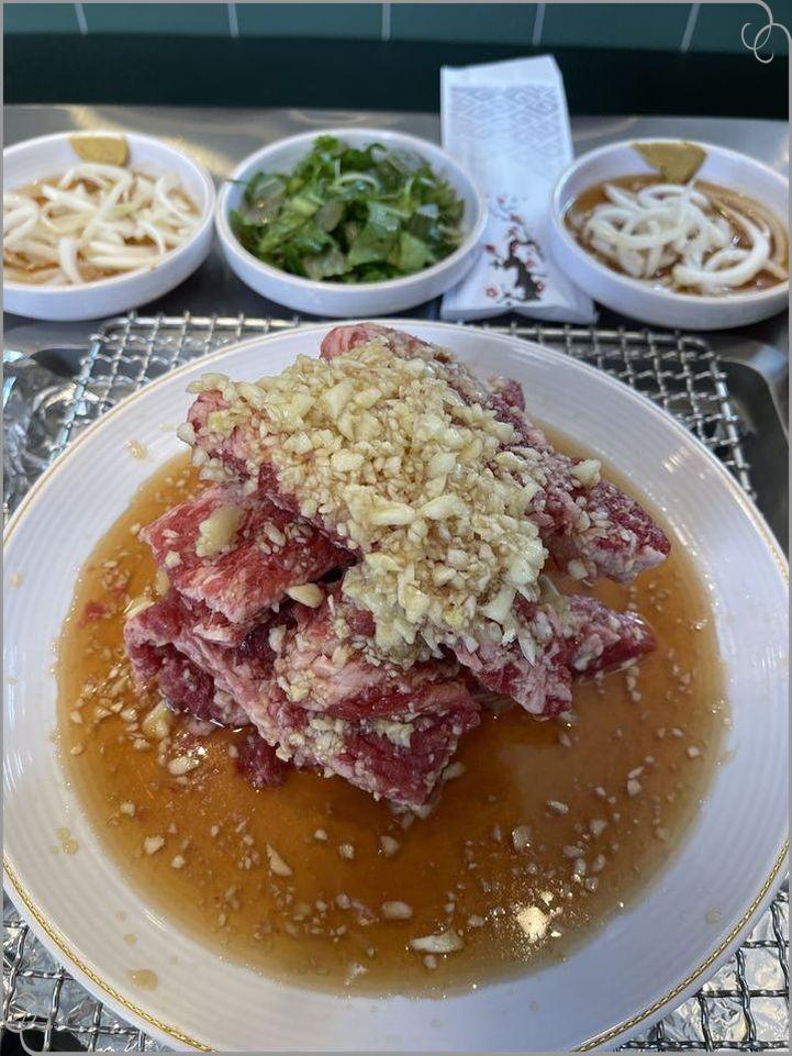 영삼이네우정소갈비천안청당점 이미지