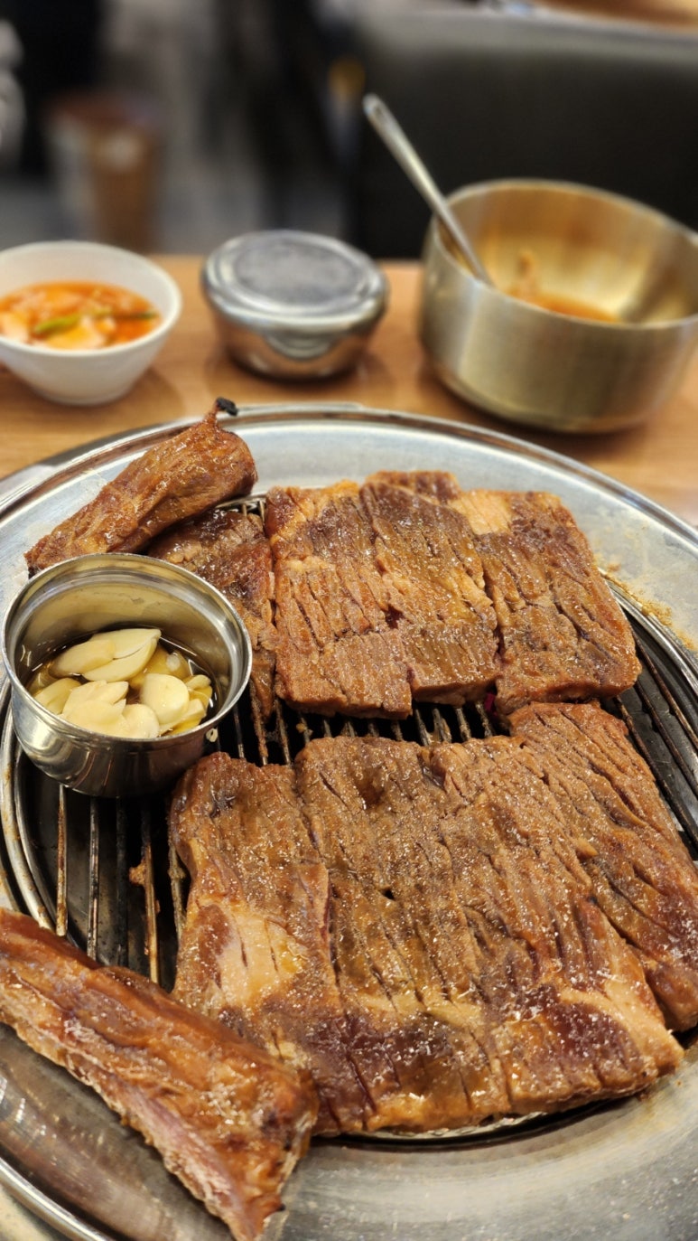 흥부네왕갈비 이미지