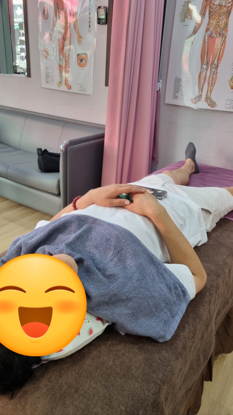 더휴힐링경락 이미지