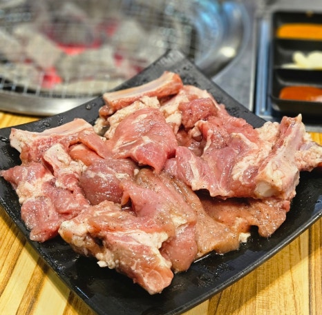 우리땅갈비통진점 이미지