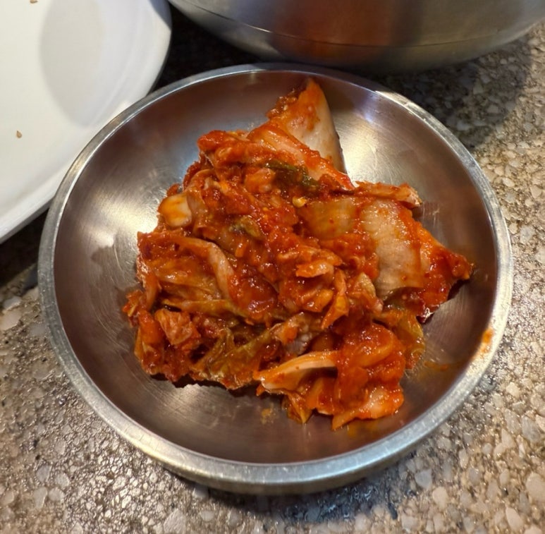 옥이네 국수집 이미지
