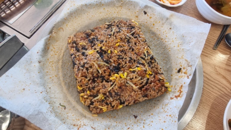 양감고추장돼지불백 이미지