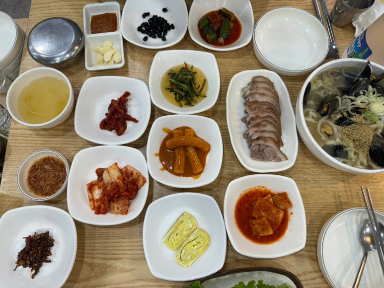 바다꽃소바&해물칼국수 이미지