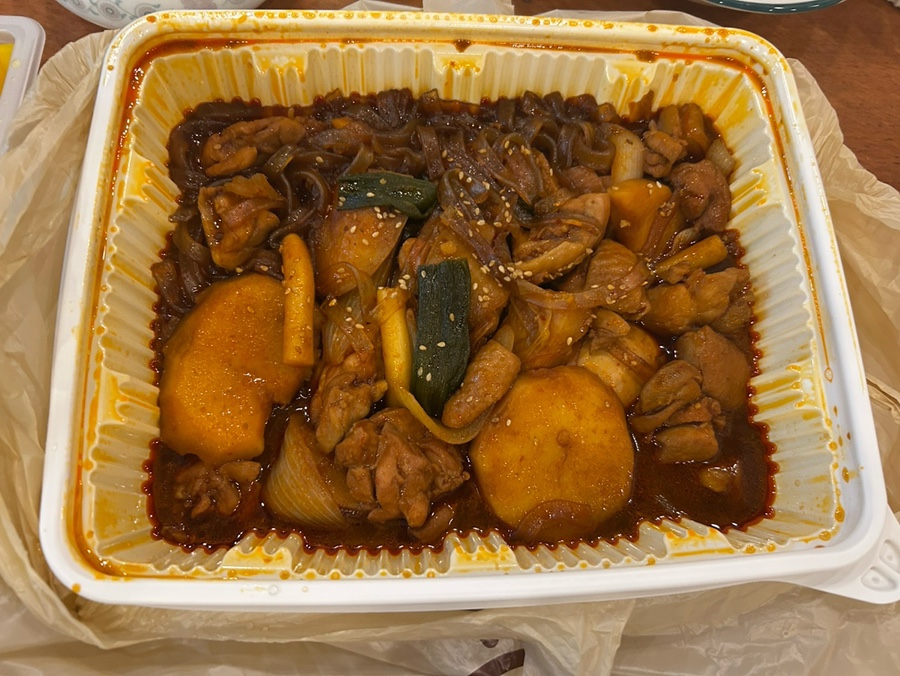 교동찜닭부천 이미지