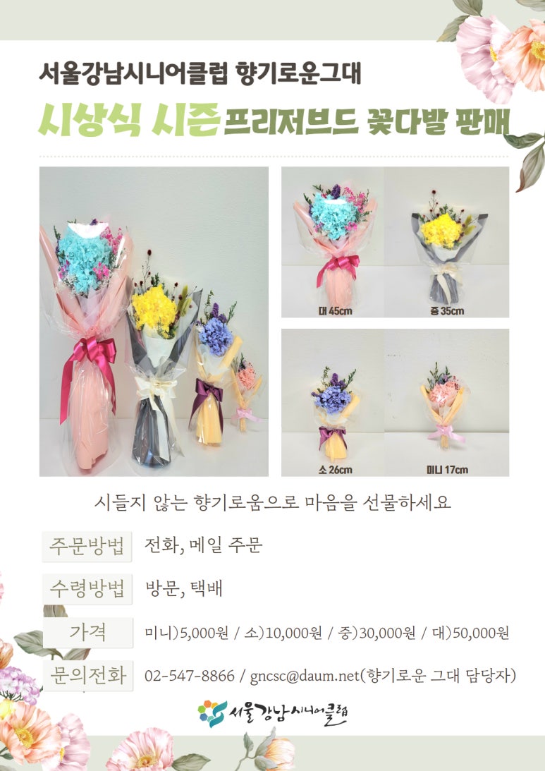서울강남시니어클럽 이미지