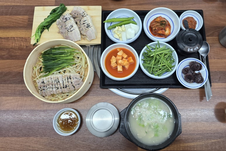 수영가 돼지국밥 이미지