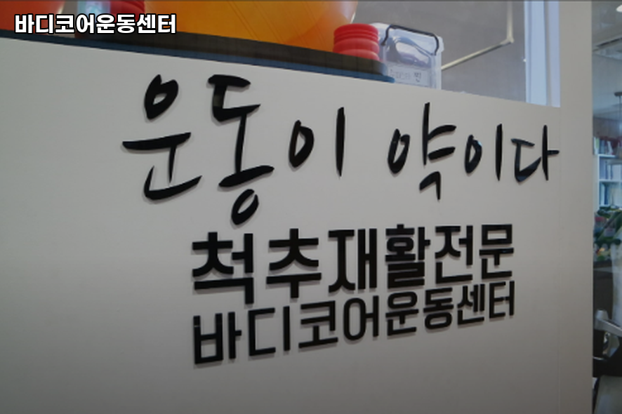 바디코어운동센터 이미지