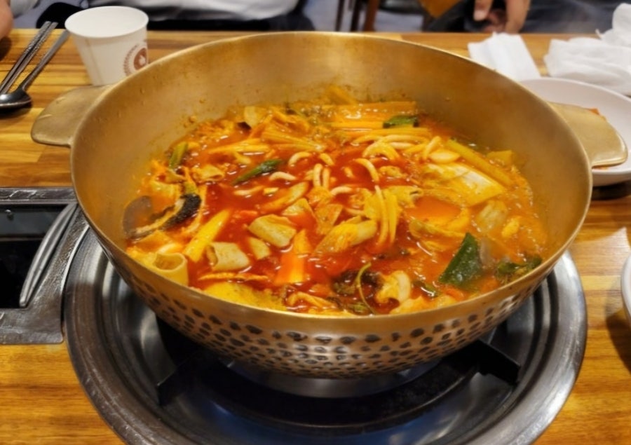곱창엔해장국 이미지