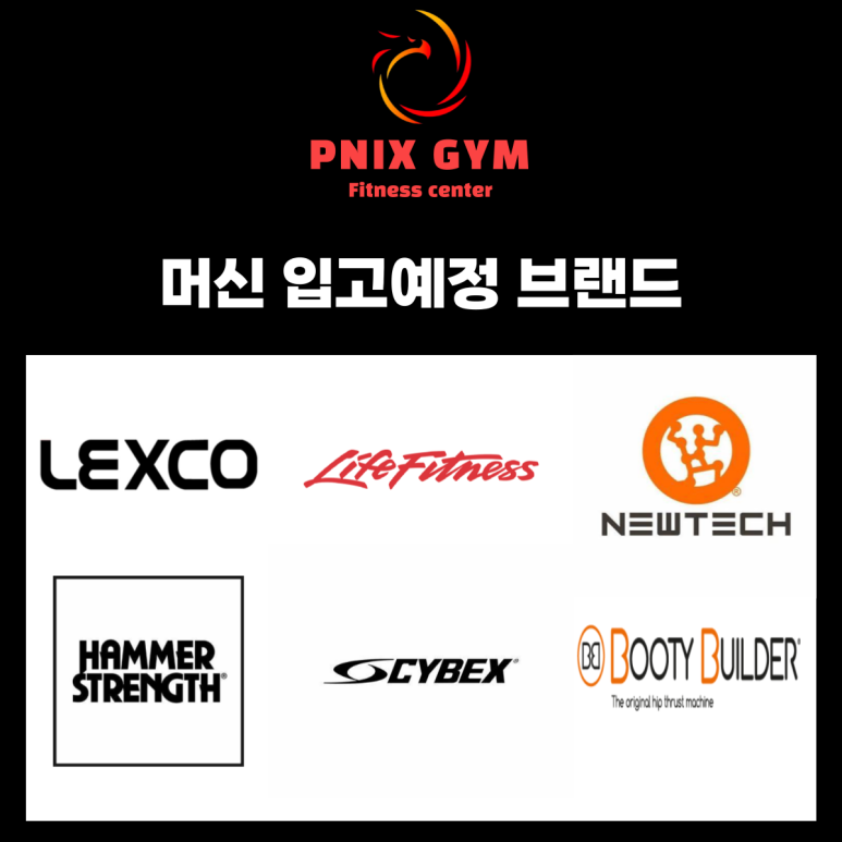 피닉스짐 이미지
