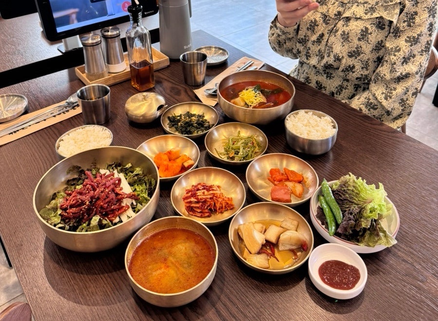 다원정소고기국밥 이미지