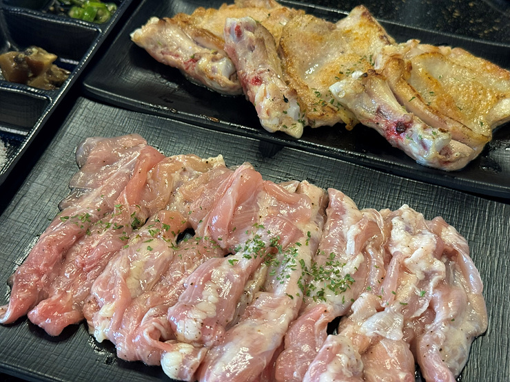 오작골숯불닭갈비 이미지