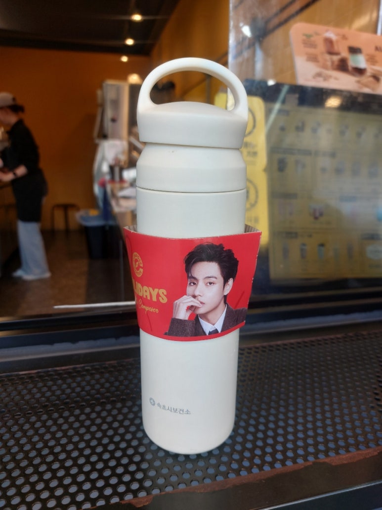 컴포즈커피속초중앙시장점 이미지