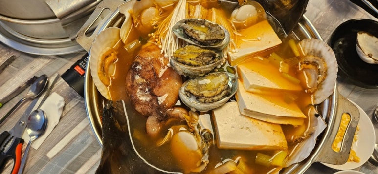 바다식당경주 이미지