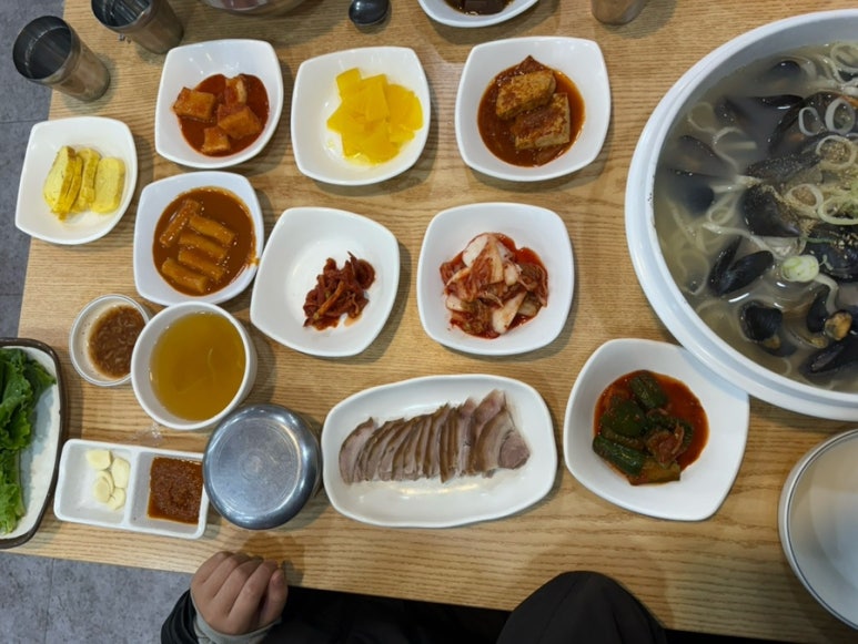 바다꽃소바&해물칼국수 이미지