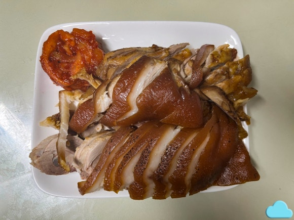 부산반송동 족발맛집 연우족발 뒷다리추천