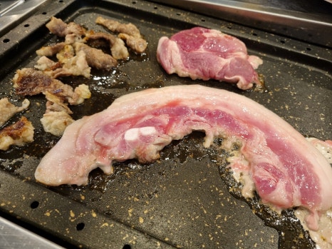 청미돌판삼겹살 이미지
