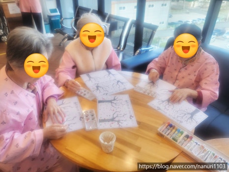 강민의료재단나누리요양병원 이미지