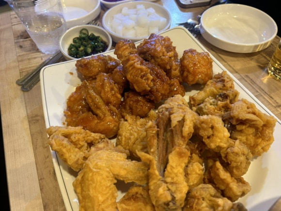 와그너치킨 이미지