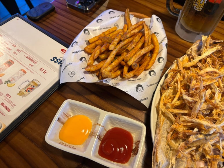 역전할머니맥주 원미점 이미지