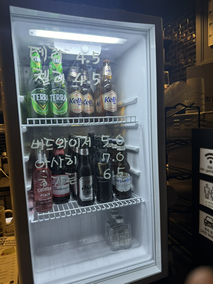 행운커피&맥주 이미지