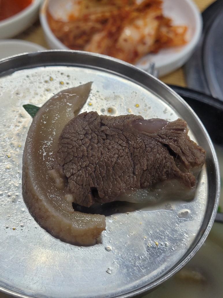 우리소 양평해장국 가마솥곰탕 이미지