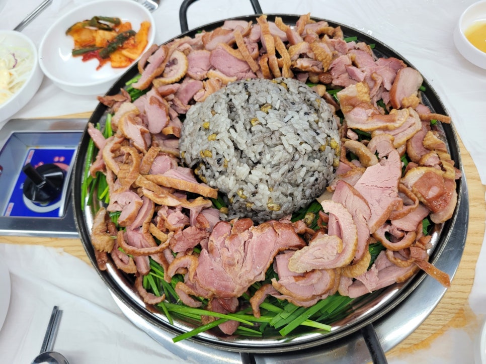 약촌오리 이미지