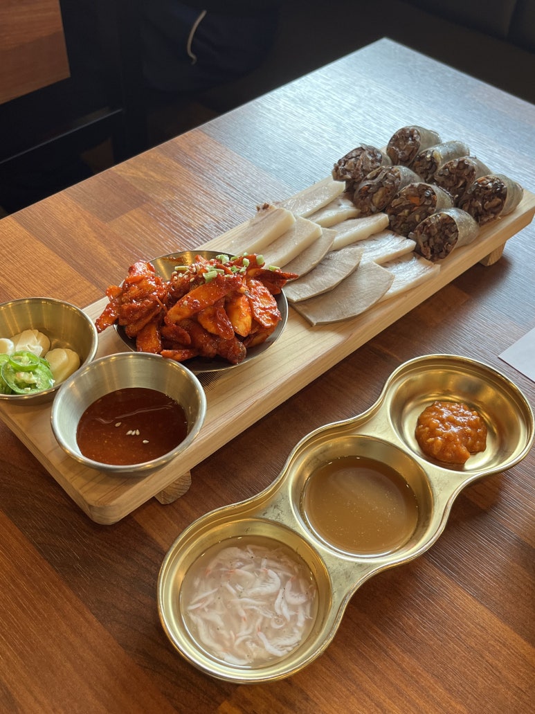 금옥정 더덕순대국 융건릉본점 이미지