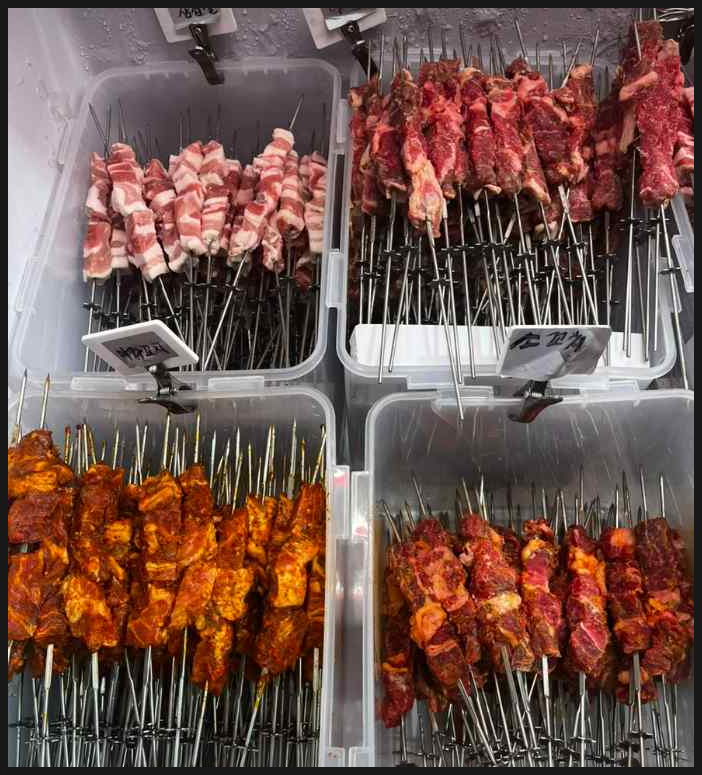 라장양갈비·양꼬치무한리필 이미지