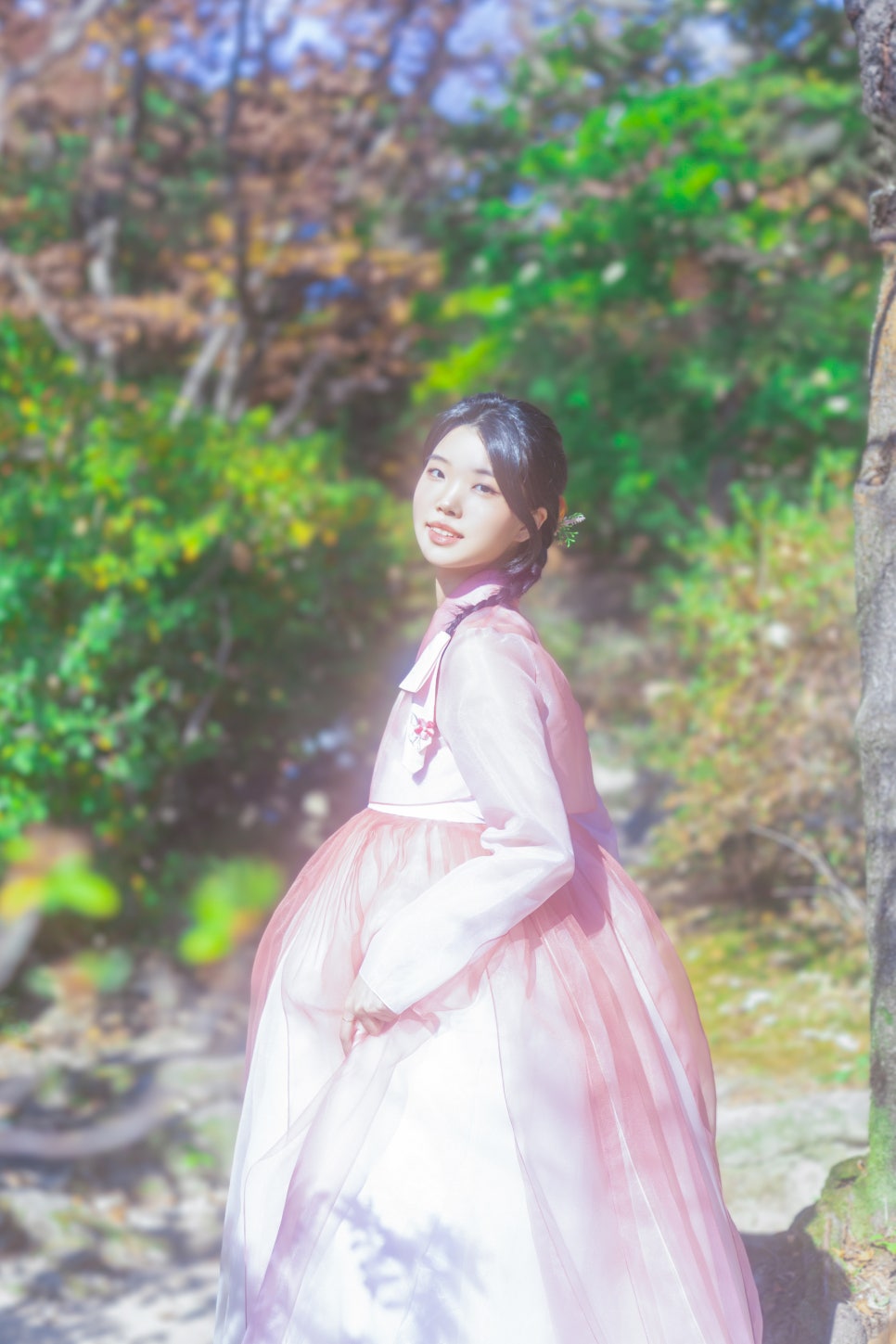 나예한복 이미지