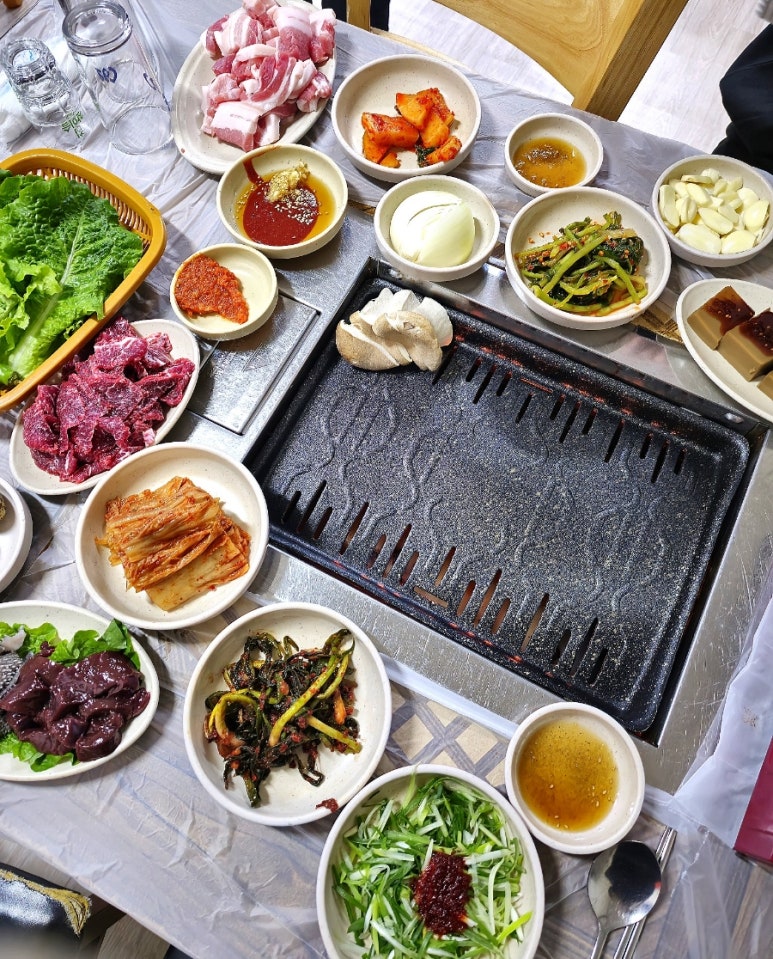 우미식육식당 이미지