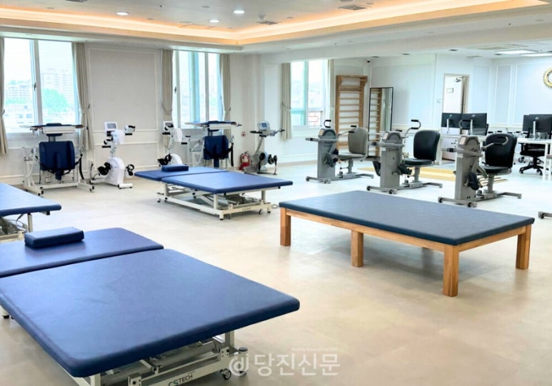 백세의료재단 이미지